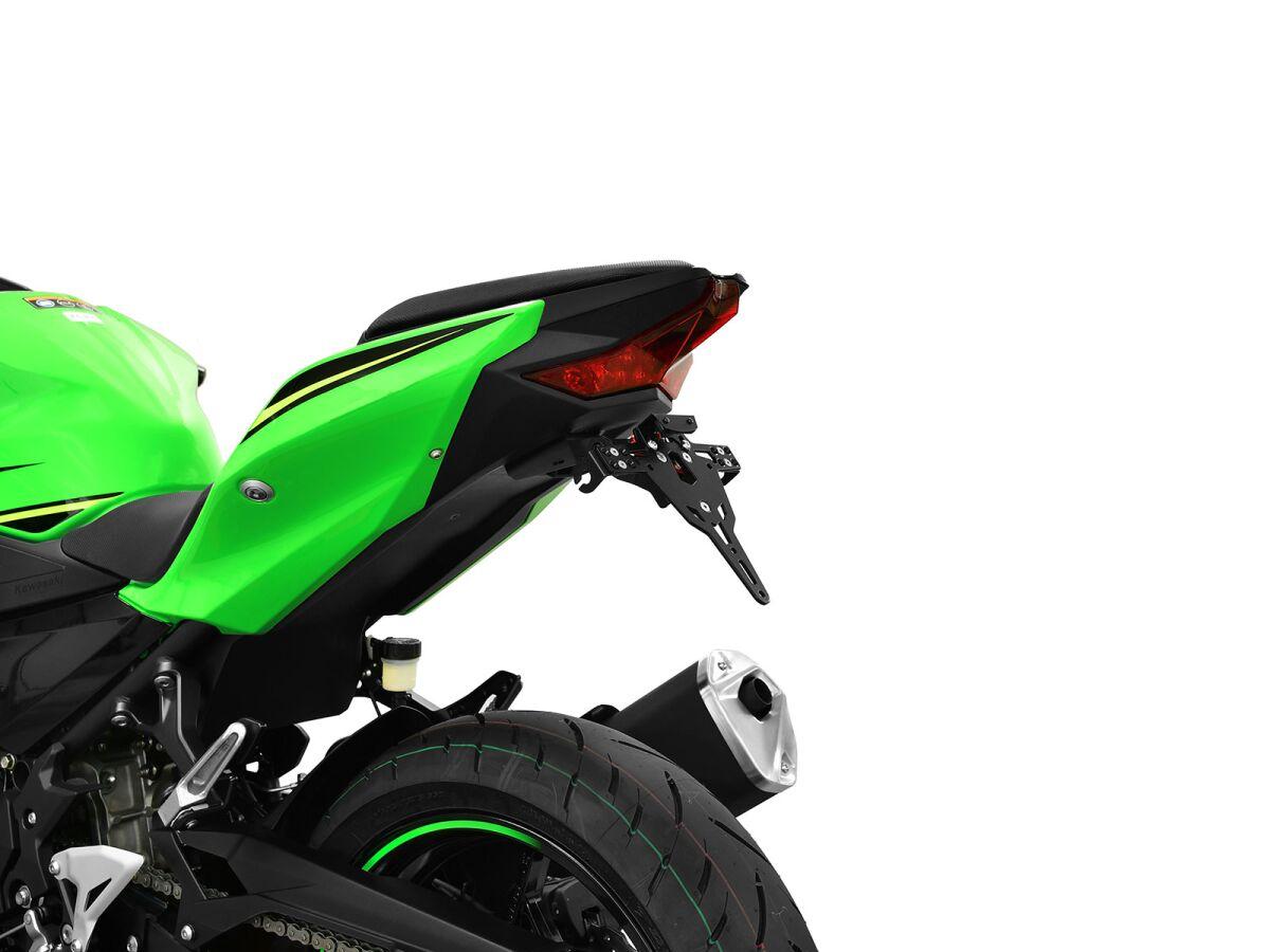 10004122 - Zieger PRO Tail Unit Type A For Kawasaki EX 400 Ninja 2018-2022