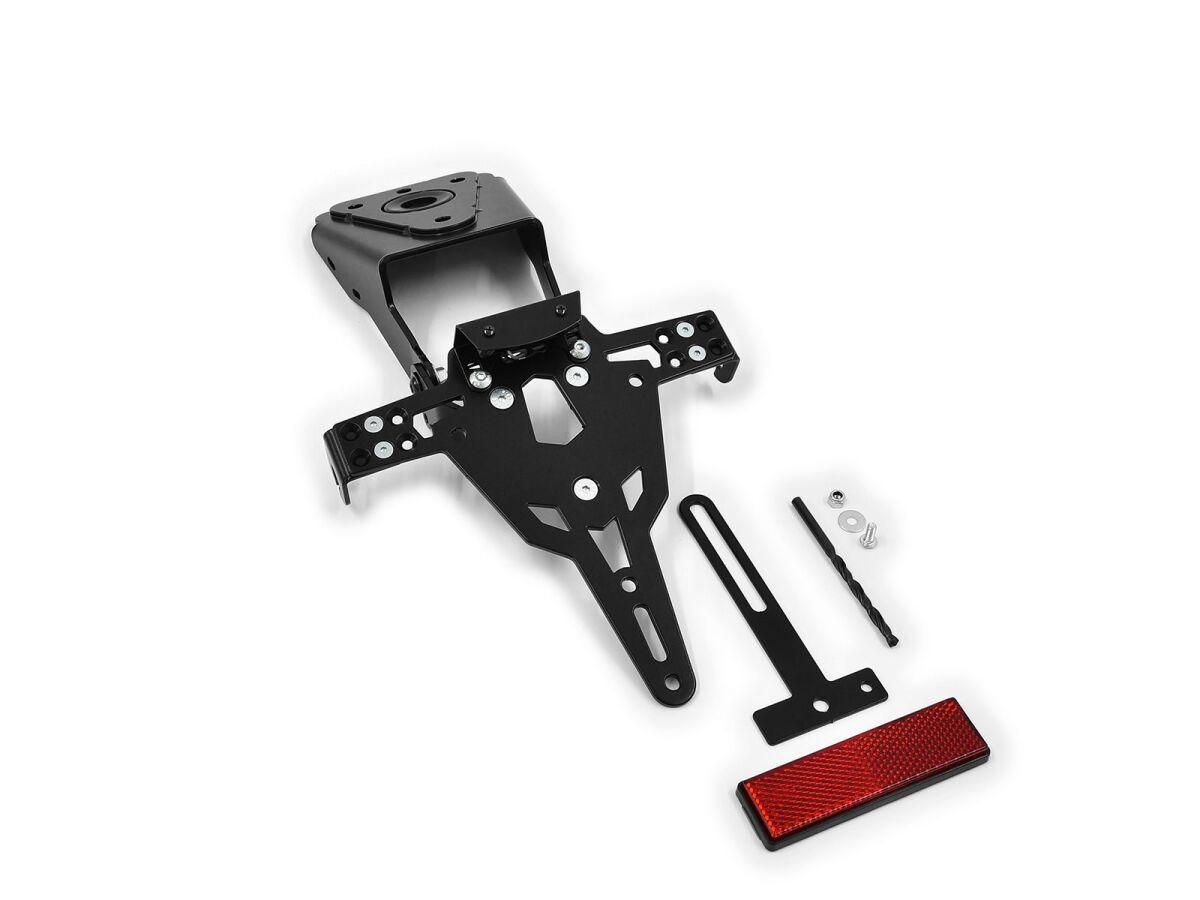 10006788 - Zieger PRO Tail Unit Type A For Yamaha MT-125 ABS 2020-2024 Rear