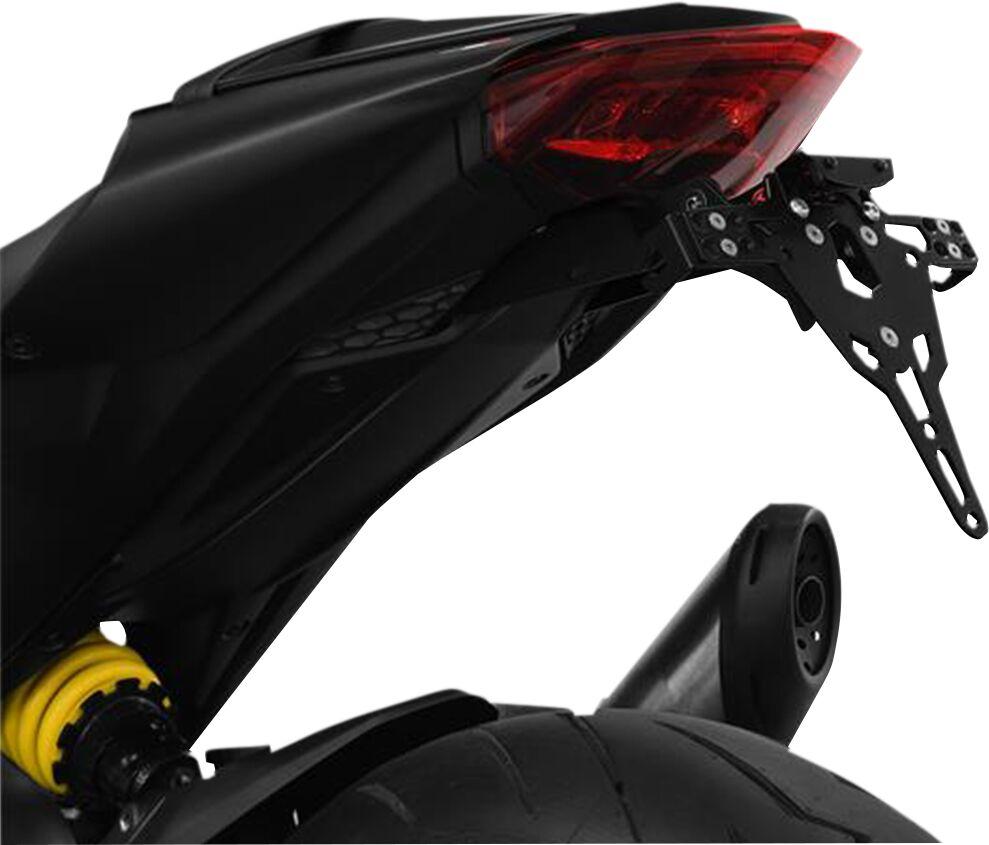 10008300 - Zieger PRO Tail Unit Type A For Ducati Monster 937 ABS 2021-2025 Center/Rear