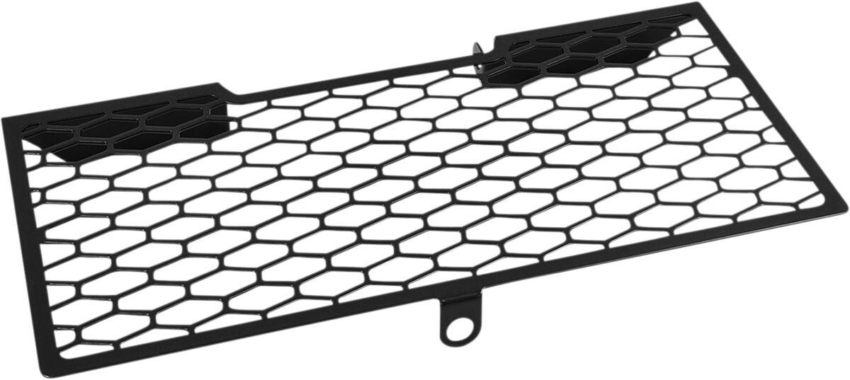 10004753 - Zieger Radiator Guard For Honda X-ADV 750 D DCT ABS 2017-2019 - Black