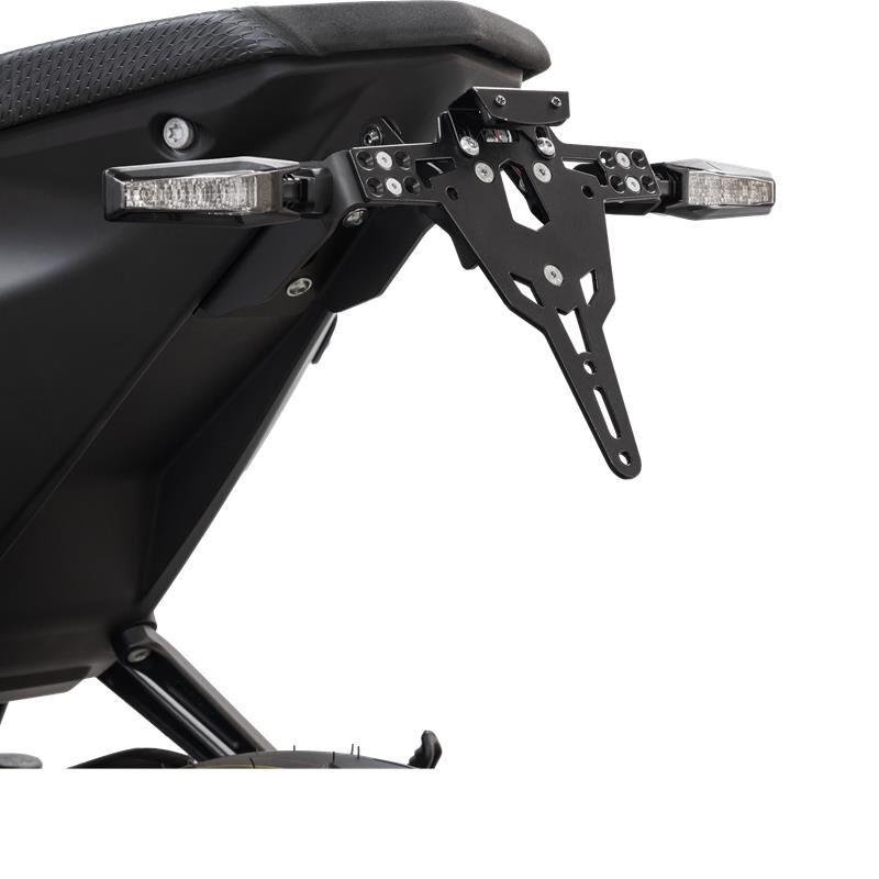 10010838 - Zieger PRO Tail Unit Type A For KTM Duke 990 ABS 2024 Rear
