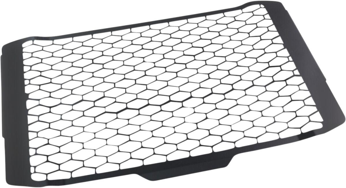 Zieger Black 10002902 - Radiator Guard For Yamaha Mt-09 Abs 2017-2020
