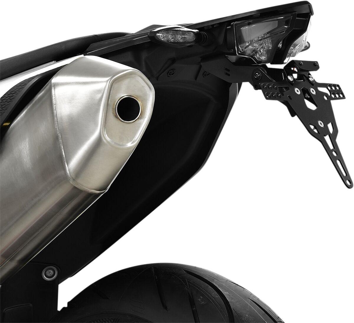 10007606 - Zieger PRO Tail Unit Type D For KTM Enduro 690 R ABS 2019-2024