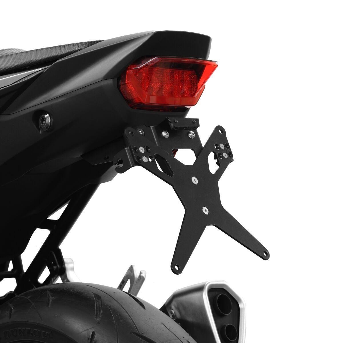 10009799 - Zieger X-Line Tail Unit Type E For Honda CB 750 ABS 2023-2024 Rear