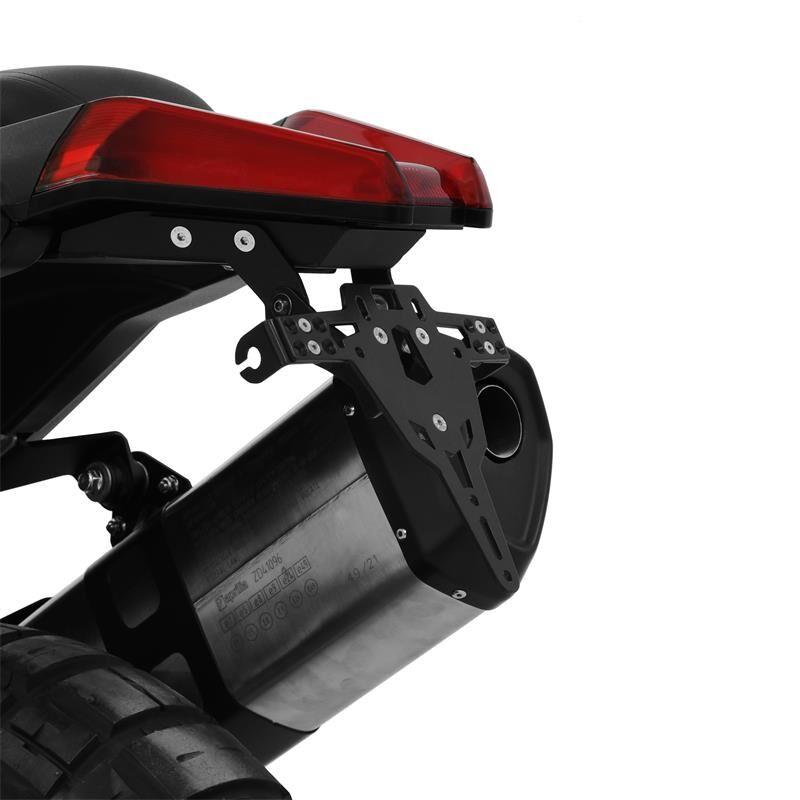 10008886 - Zieger PRO Tail Unit Type D For Aprilia Tuareg 660 ABS 2022-2024 Rear