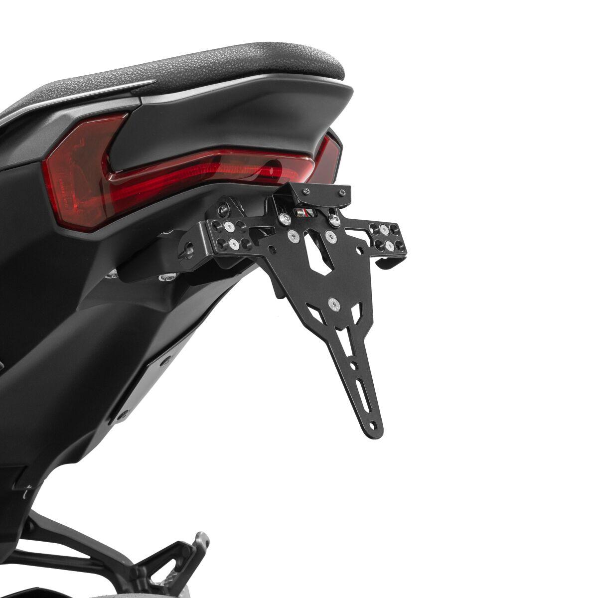 Zieger Black/Light 10011463 - Pro Tail Unit Type B For Kawasaki Z 900 Abs 2025-2026 Rear