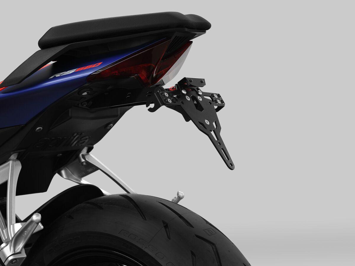 10008057 - Zieger PRO Tail Unit Type A For Aprilia RS 660 ABS 2020-2024 Center/Rear