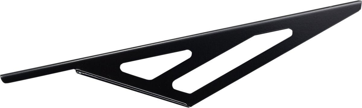 Zieger Black 10000882 - Chain Guard For Kawasaki Kle 650 2007-2014