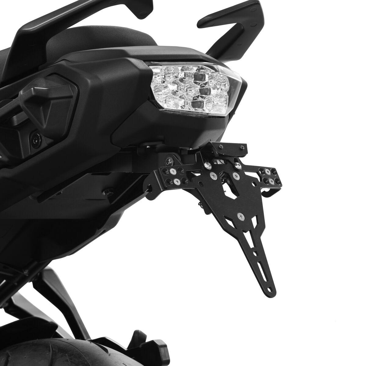 10009764 - Zieger PRO Tail Unit Type D For Suzuki GSX-S 1000 ABS 2022-2024 Rear
