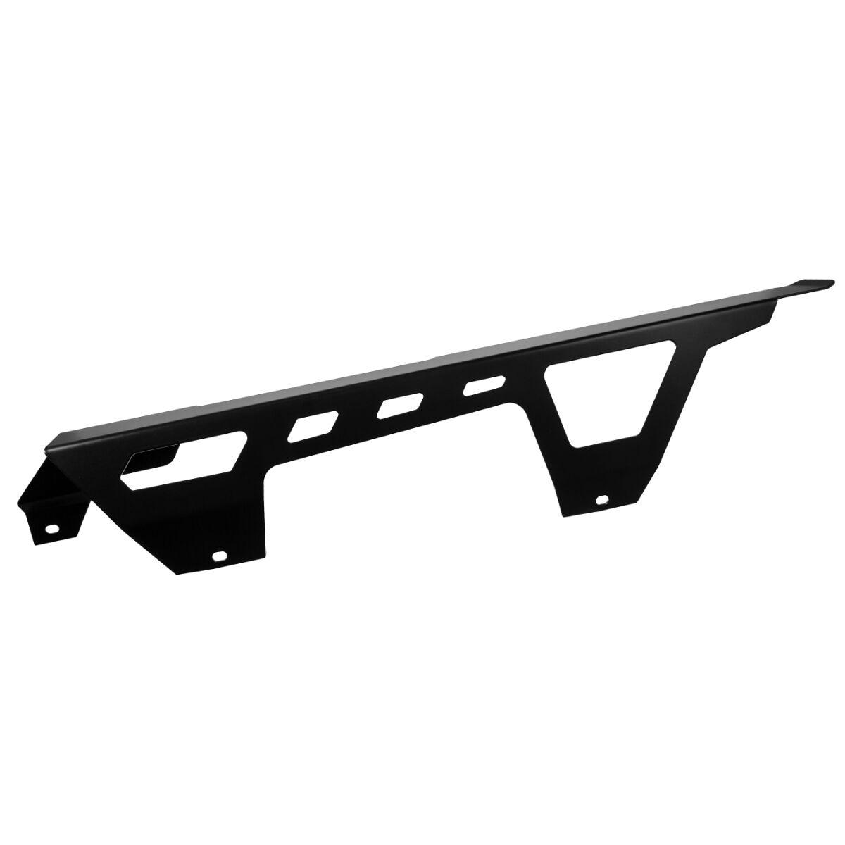 10008780 - Zieger Chain Guard For Aprilia Tuareg 660 ABS 2022-2024 - Black