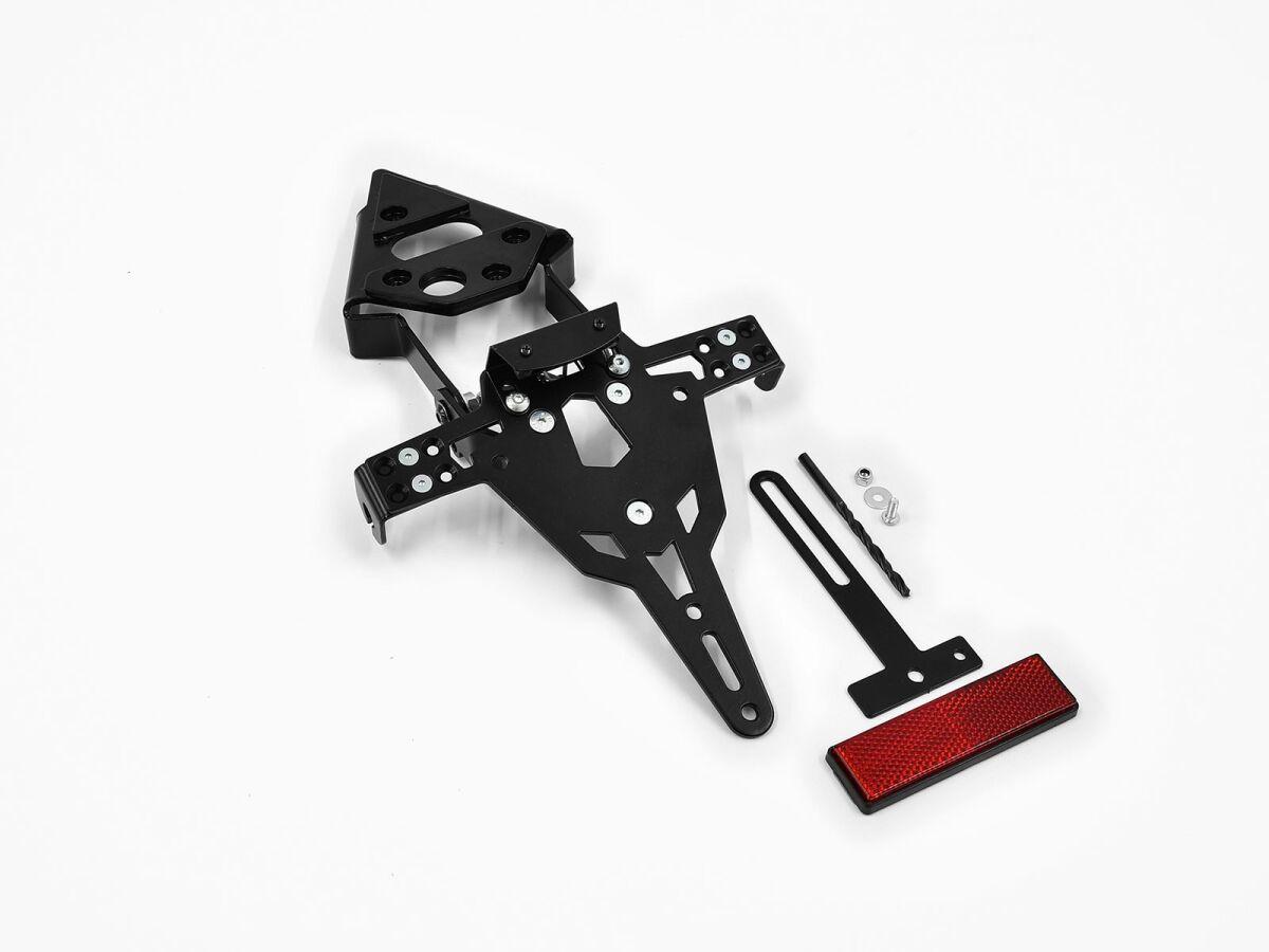10000368 - Zieger PRO Tail Unit Type A For Triumph Daytona 675 2013-2015 Rear