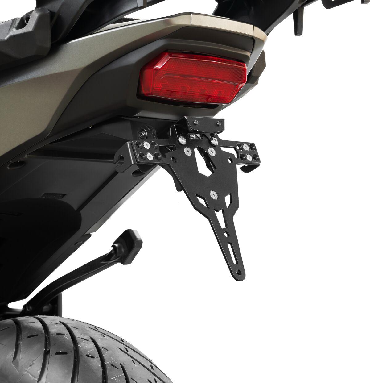 10010887 - Zieger PRO Tail Unit Type B For Honda NT 1100 ABS 2024-2025 Rear