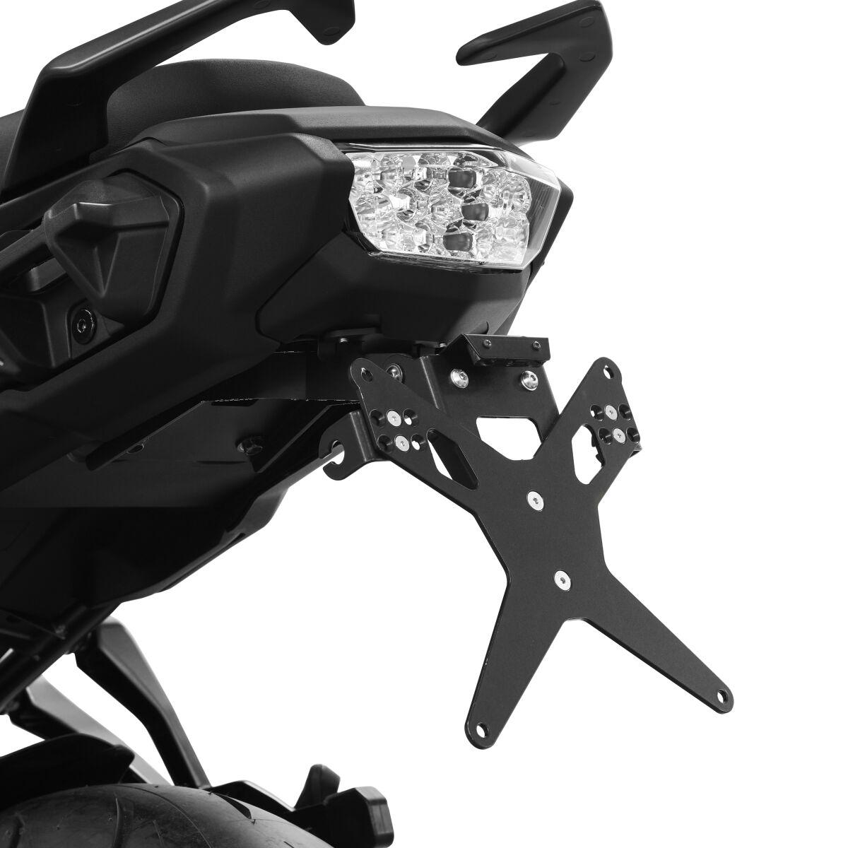 10009762 - Zieger X-Line Tail Unit Type E For Suzuki GSX-S 1000 ABS 2022-2024 Rear