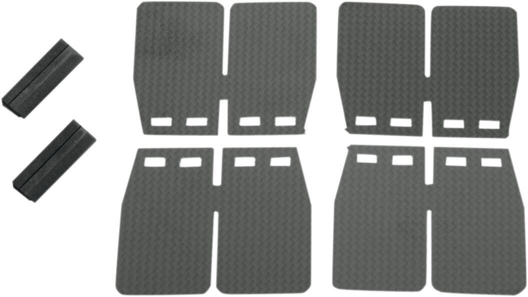 4P522 - Moto Tassinari Replacement V-Force 4 Reed Petal Set For Yamaha YFS200 1988-2006 - Black