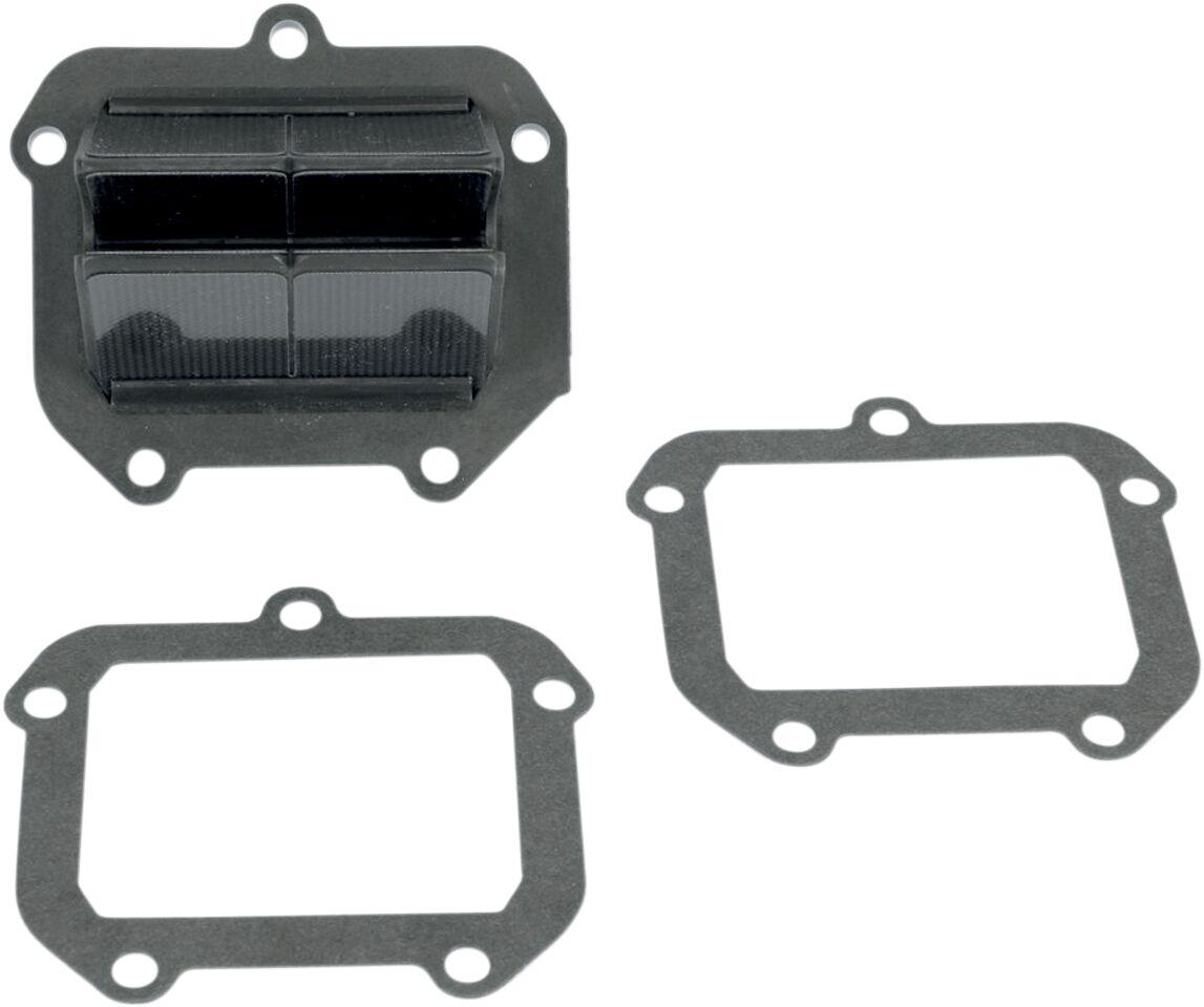 V306A-M - Moto Tassinari V-Force 3 Reed Valve Set For KTM EXC200 2001-2007 - Black