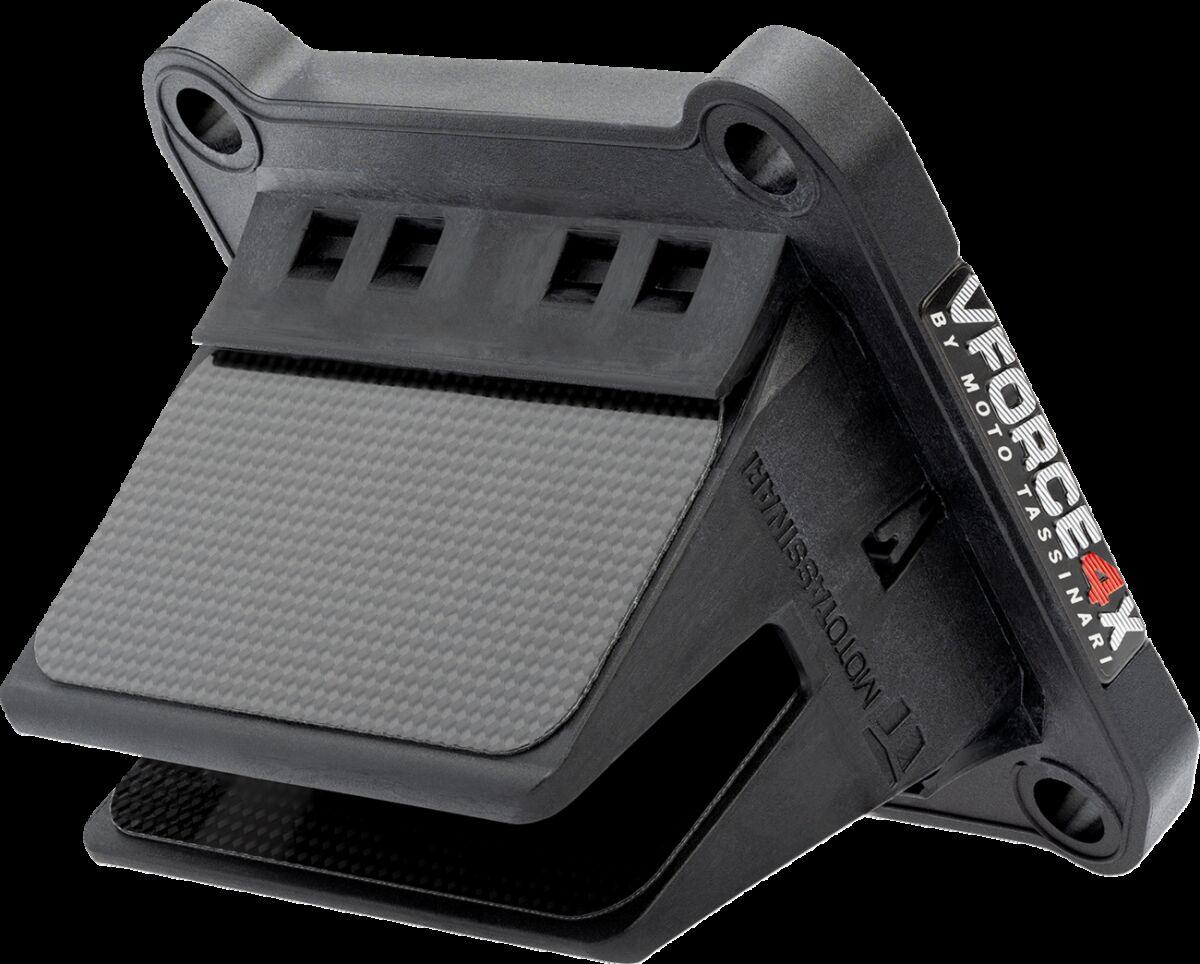 V4X26AM - Moto Tassinari V-Force 4X Reed Valve Set For Gas Gas EC 250 2022-2023 - Black