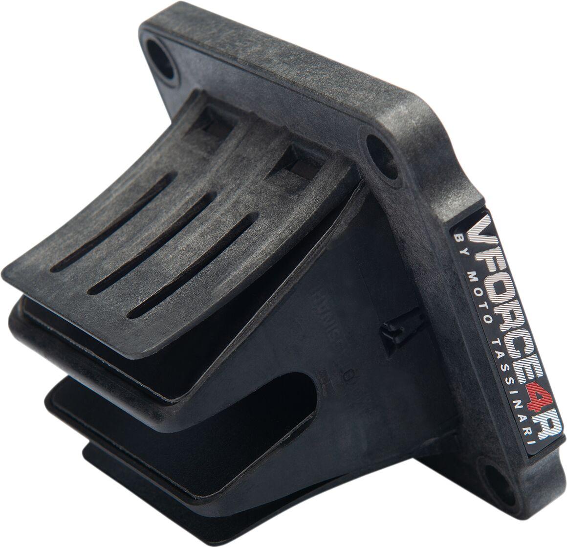 V4R85A - Moto Tassinari V-Force 4 Reed Valve Set For Gas Gas MC85 2022-2026 - Black