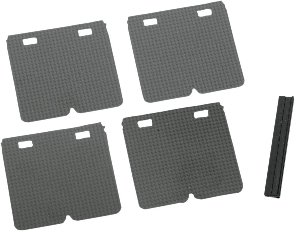 3P462H - Moto Tassinari Replacement V-Force 3 Reed Petal Set For Honda CR60R 1983-1984 - Black