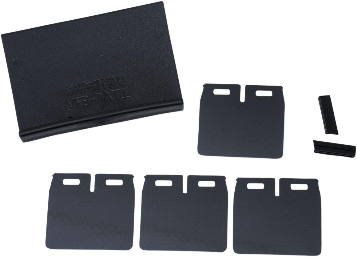 4PR461M - Moto Tassinari Replacement V-Force 4 Reed Petal Set For Honda CR60R 1983-1984 - Black
