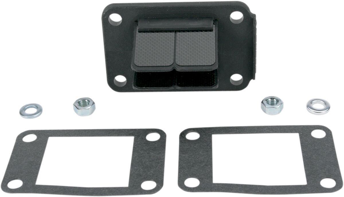 V351B - Moto Tassinari V-Force 3 Reed Valve Set For KTM SX60 1998-2000 - Black