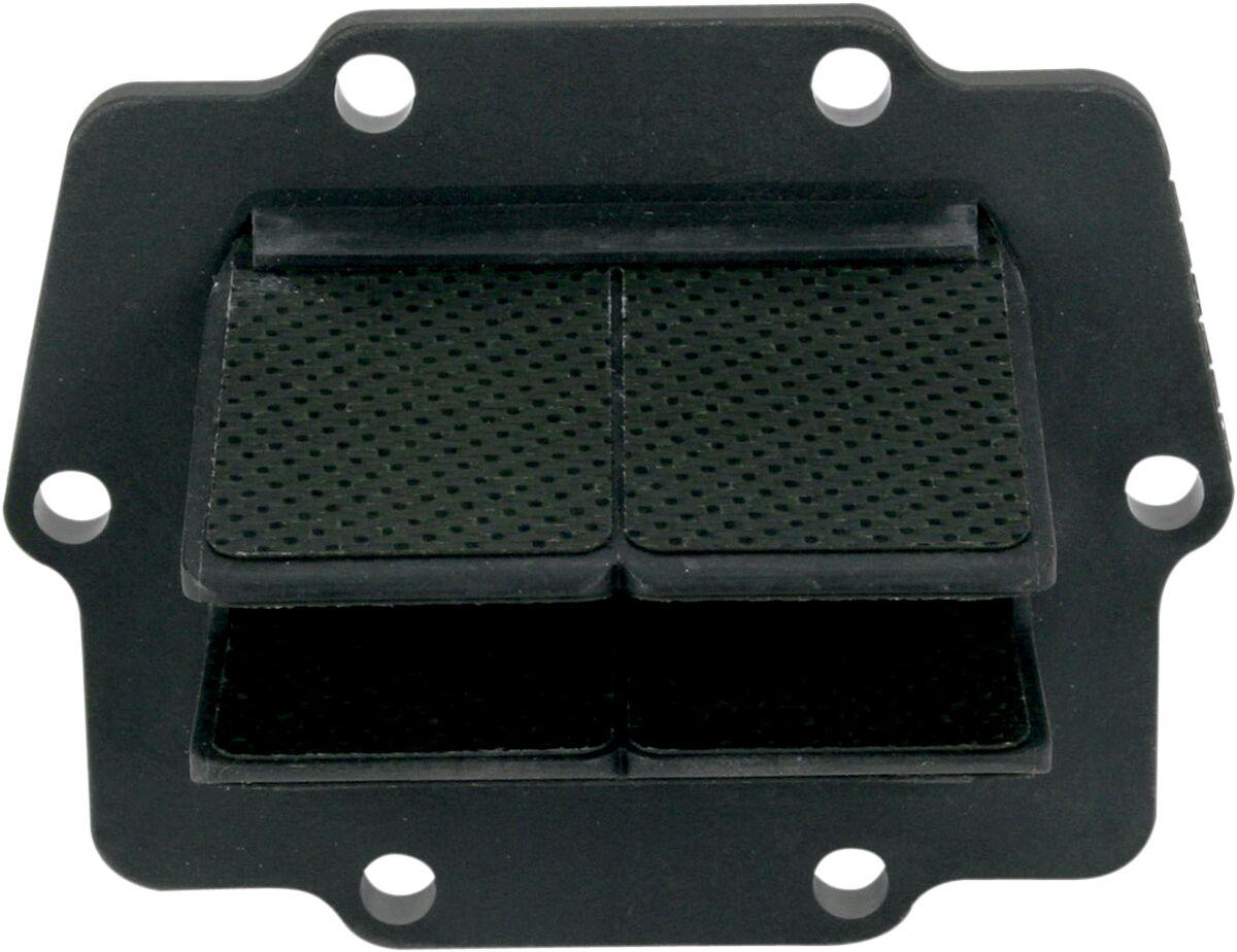 V308A - Moto Tassinari V-Force 3 Reed Valve Set For Kawasaki KX250 1987-2004 - Black