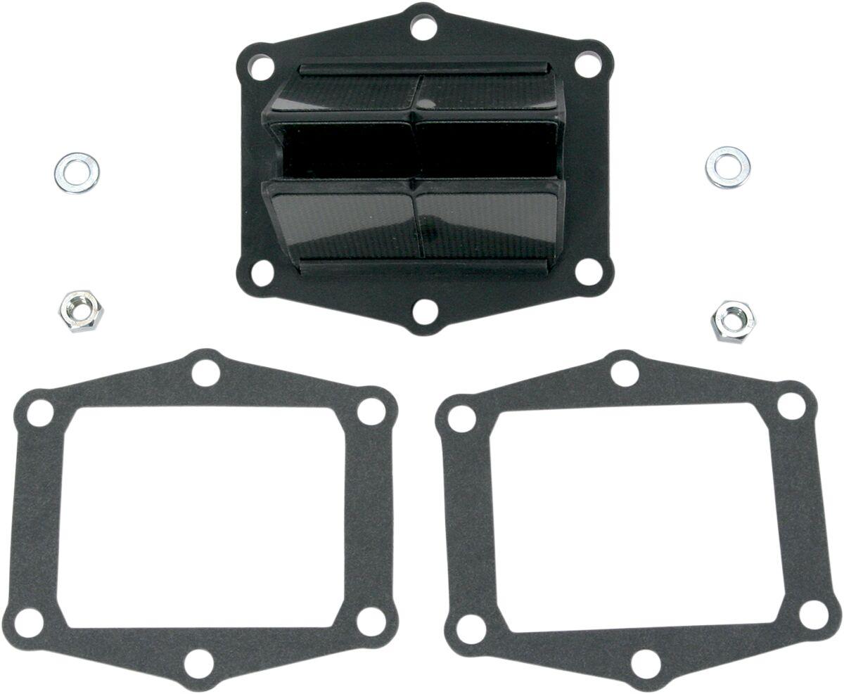 V305A - Moto Tassinari V-Force 3 Reed Valve Set For Husqvarna CR 250 2002-2003 - Black