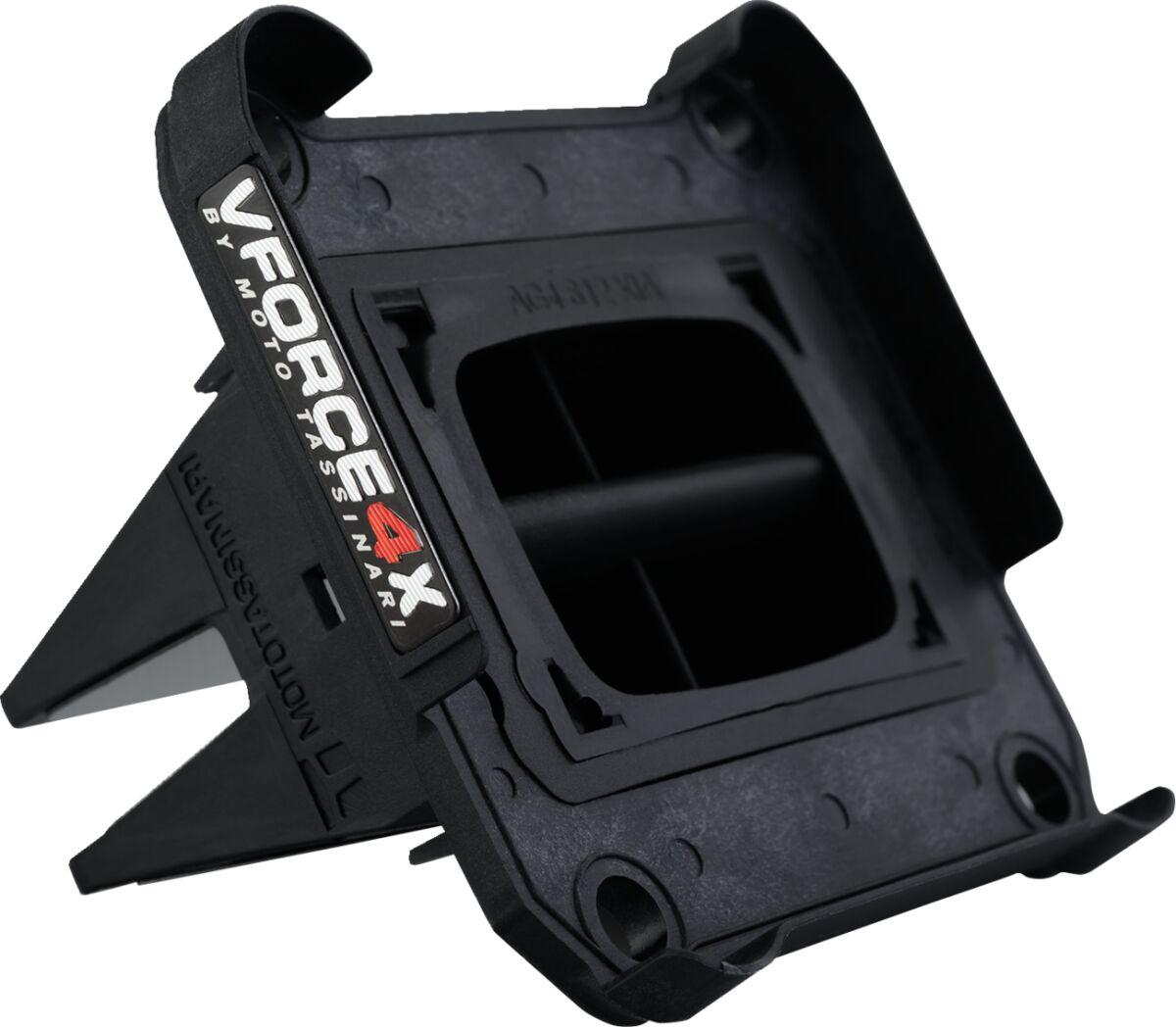 V4X26AM-I - Moto Tassinari V-Force 4X Oil-Injected Reed Valve Set For Gas Gas EC 250 2024-2025 - Black