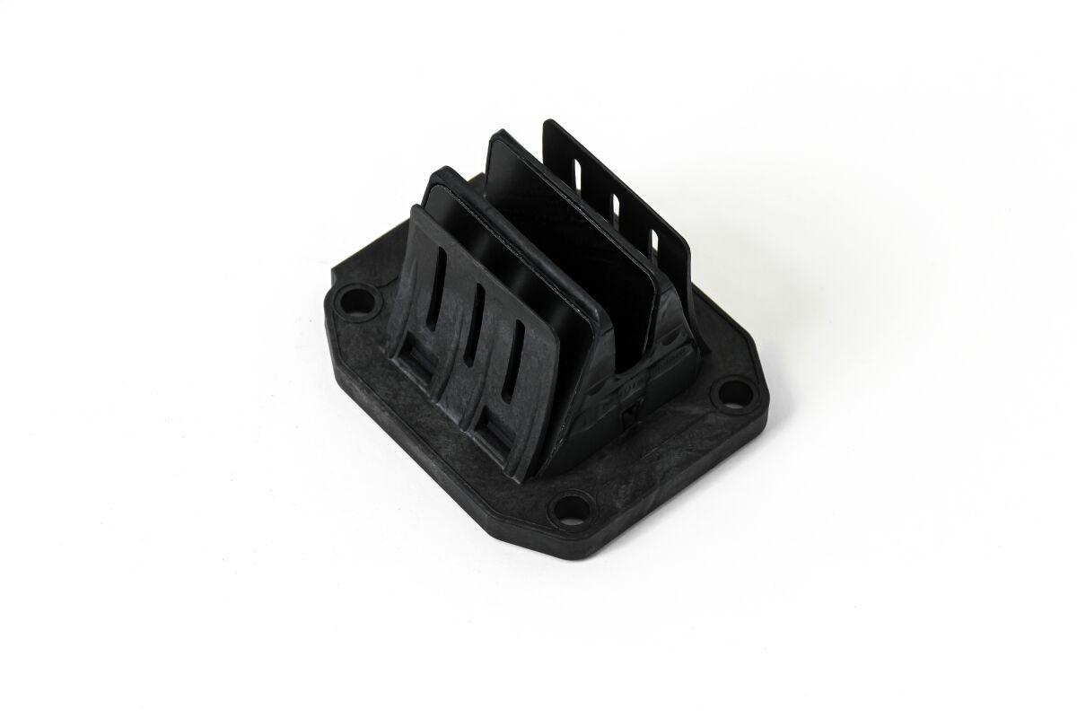 V4R81A - Moto Tassinari V-Force 4 Reed Valve Set For Honda CR60R 1984 - Black