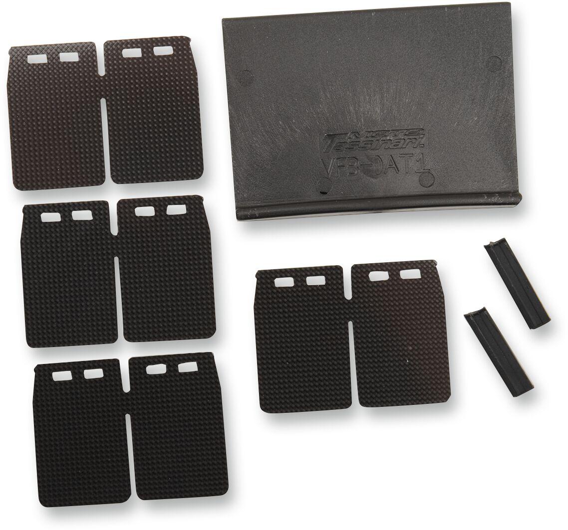 4PR612M - Moto Tassinari Replacement V-Force 4 Reed Petal Set For Husqvarna CR125 2000-2013 - Black