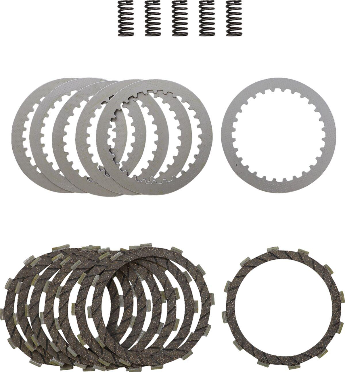 KCLS19 - Vintco Clutch Plate Kit For Suzuki RM 125 1992-2000