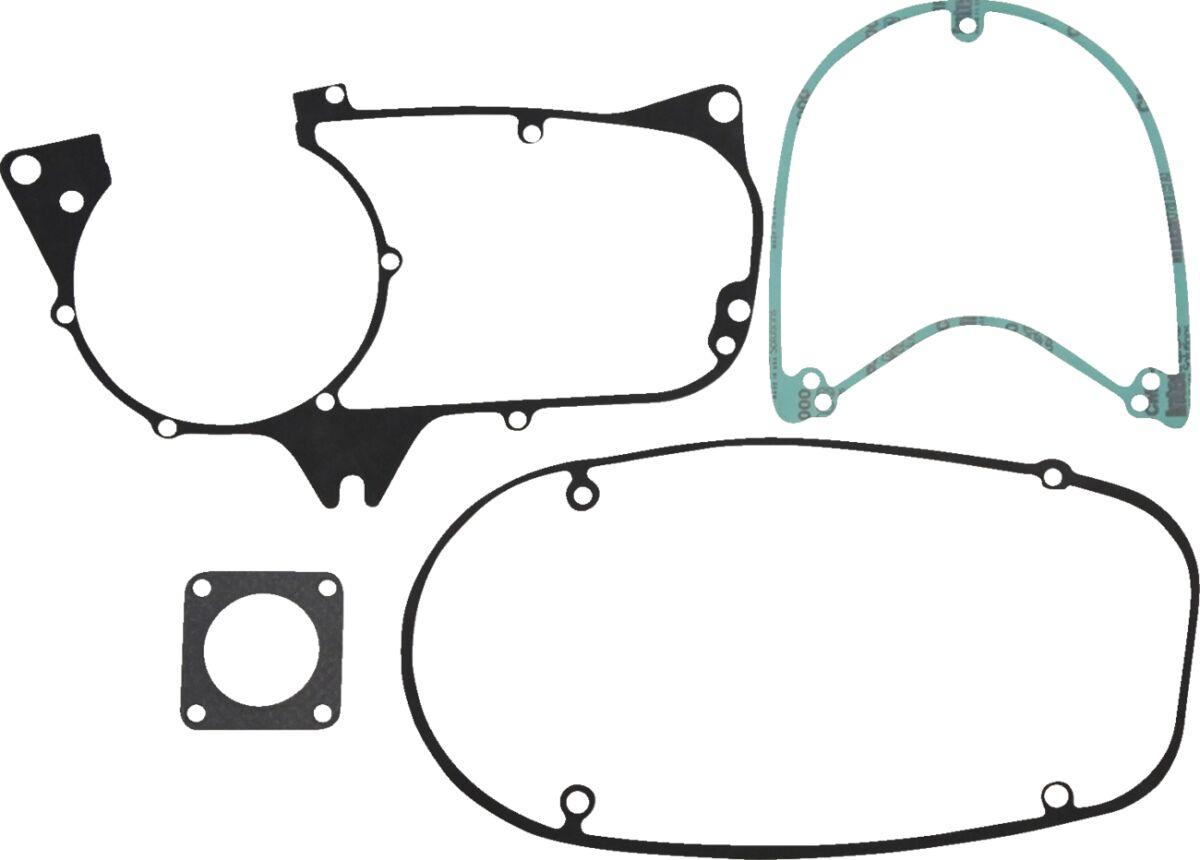 KEG023 - Vintco Engine Gasket Kit For Maico MC250 1975-1977