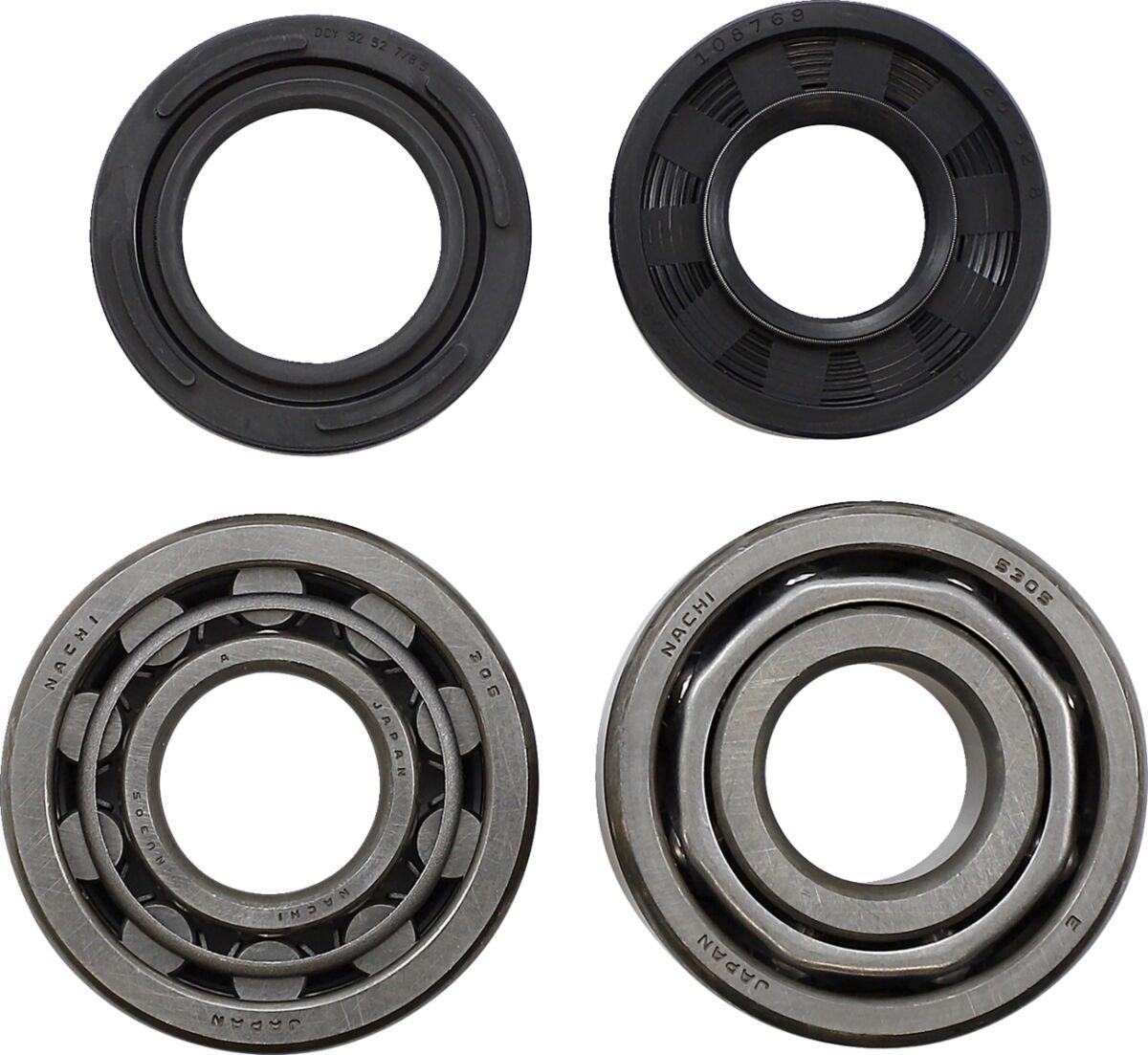 KMB028 - Vintco Main Bearing & Seal Kit For Maico GS 400 1978-1979