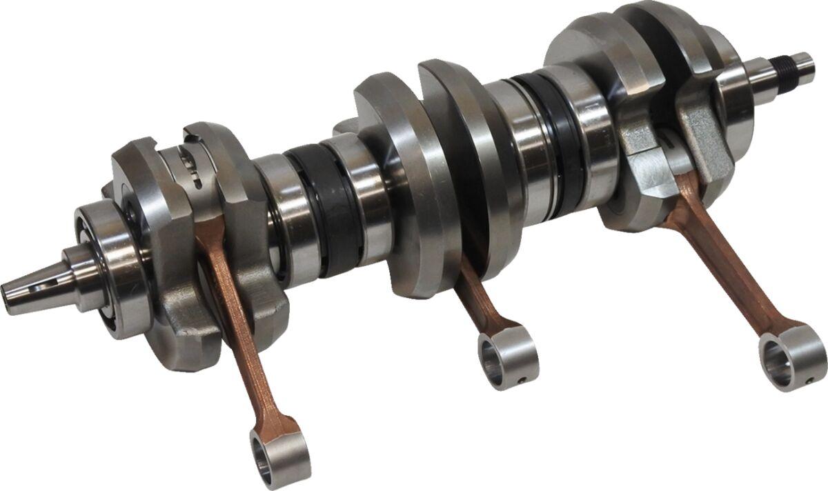 CR2009 - Vintco Crankshaft Assembly For Kawasaki H2 750 1972-1975 - Steel
