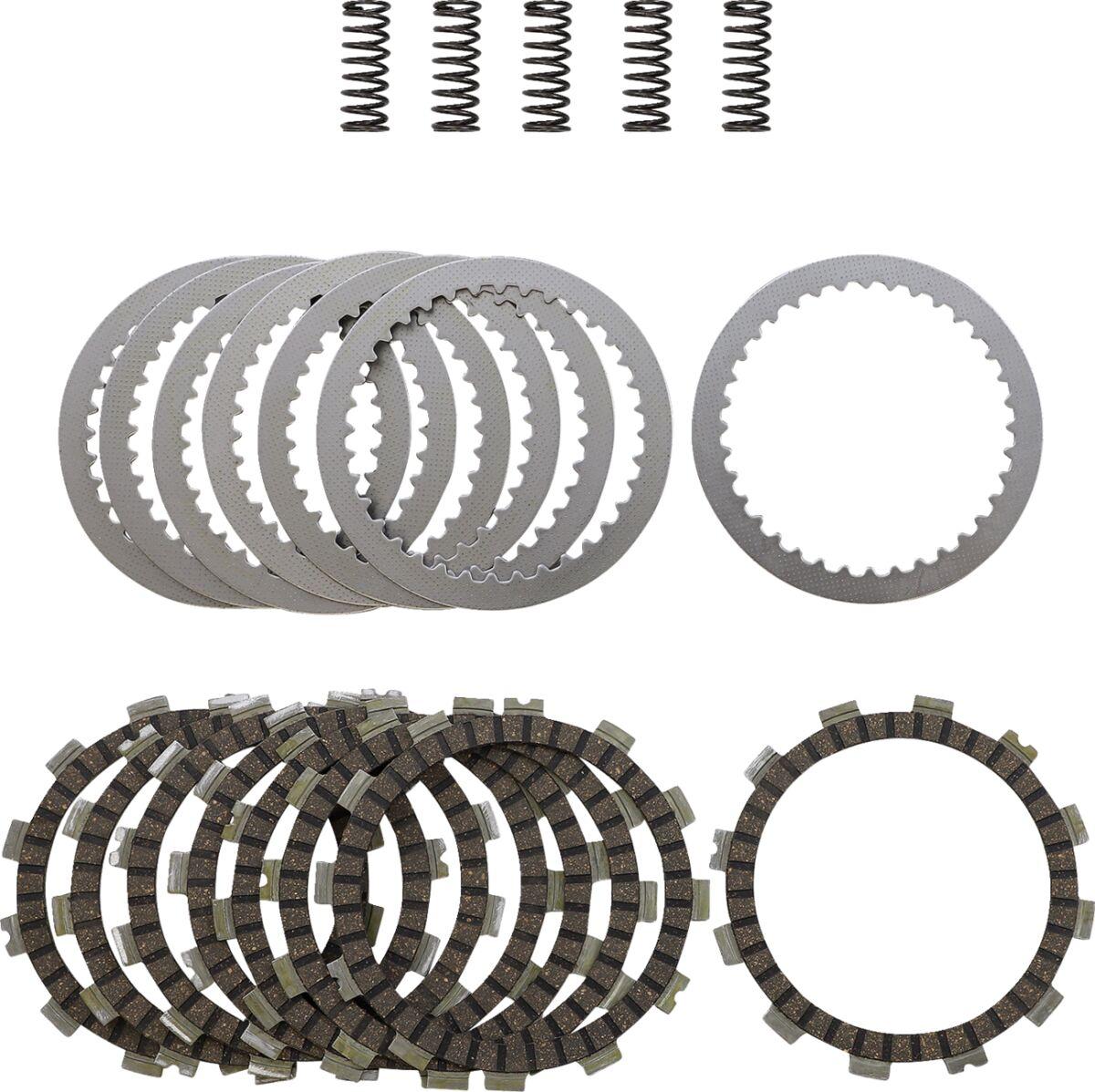 KCLS21 - Vintco Clutch Plate Kit For Suzuki RM 250 1988-1995