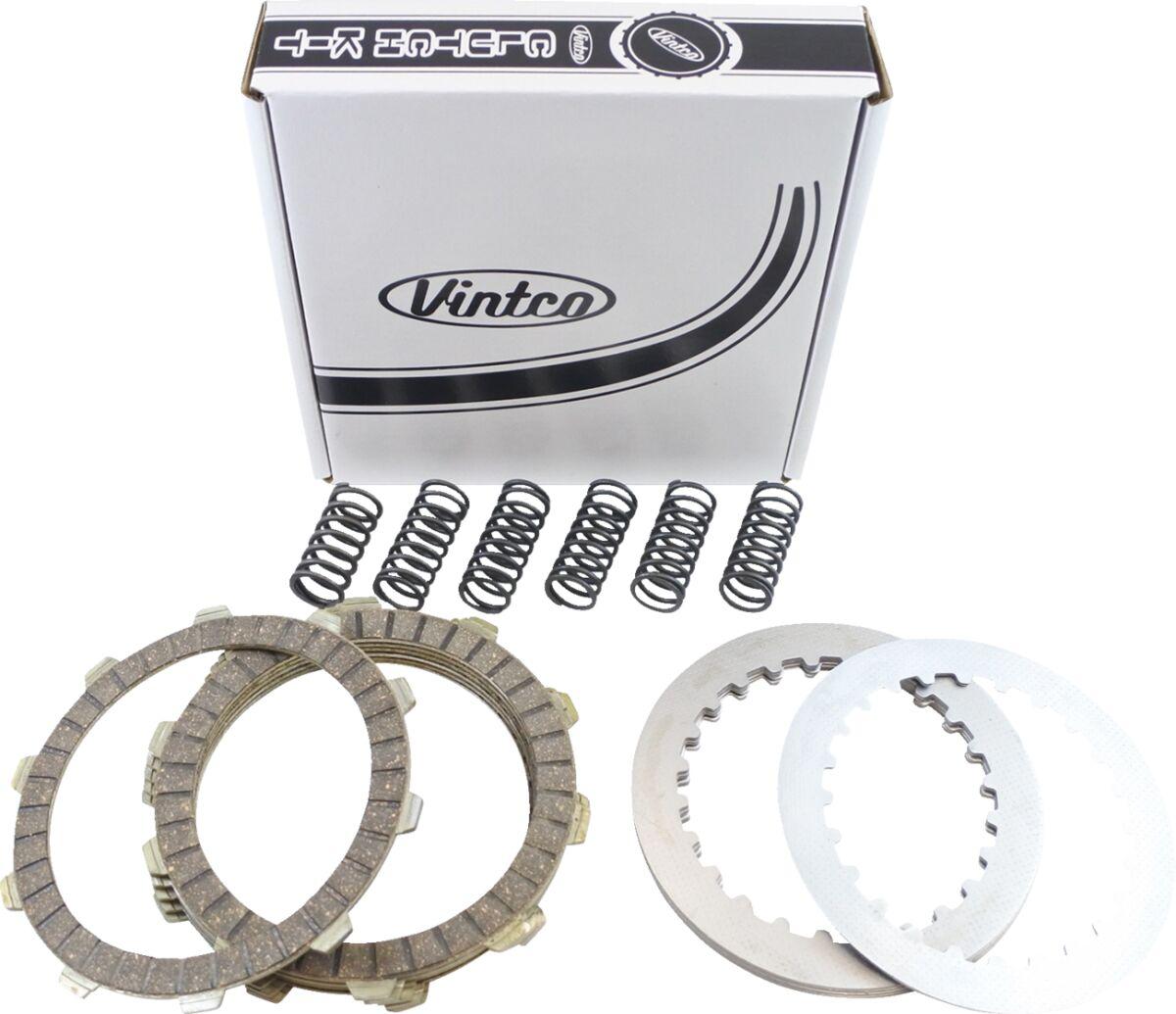 KCLH05 - Vintco Clutch Plate Kit For Honda ATC250R 1981-1984