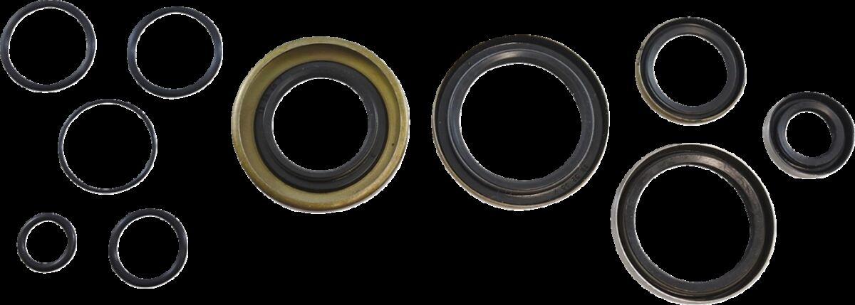 KOS016 - Vintco Oil Seal Kit For Kawasaki KX250 1978-1979