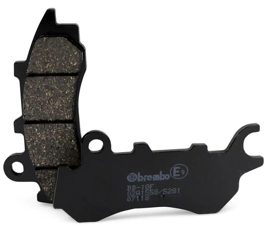 07118 - Brembo Carbon Ceramic Prime Line Brake Pads For Honda ADV 150 ABS 2021 Front
