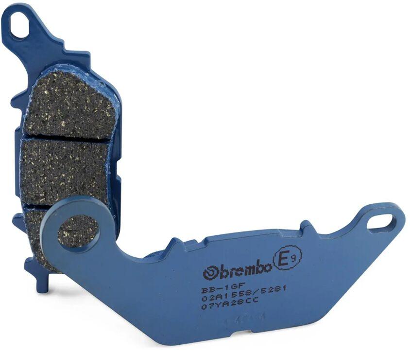 07YA28CC - Brembo CC Prime Carbon Ceramic Brake Pads For Yamaha T 135 2008-2011 Front