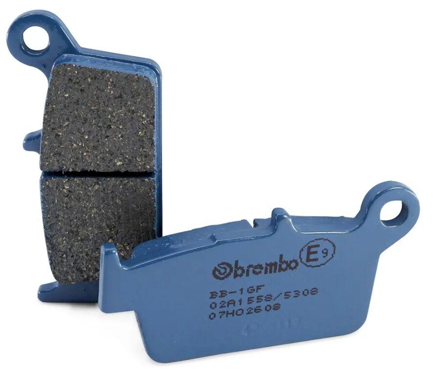 07HO2608 - Brembo CC Prime Carbon Ceramic Brake Pads For Fantic Caballero 50 E 2008-2009 Rear
