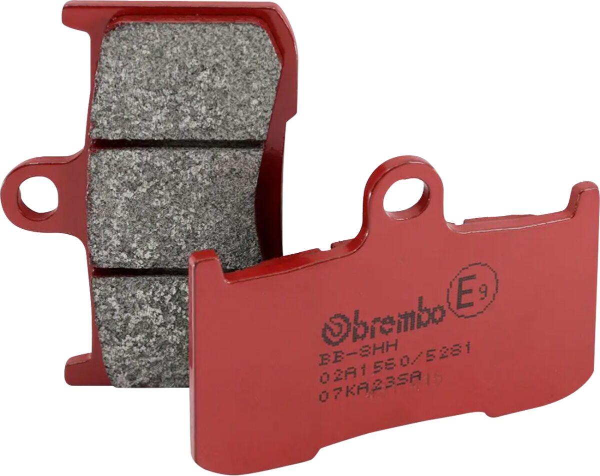 07KA23SA - Brembo SA Prime Sintered Brake Pads For Victory Boardwalk 106 2013-2015 Front