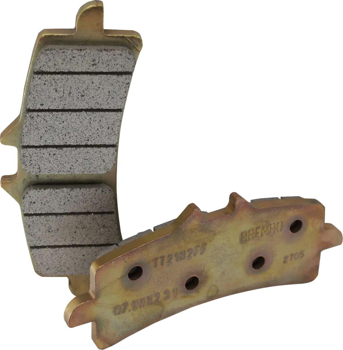 07BB3759 - Brembo Prime Sintered Genuine Brake Pads For Ducati 1098 2007-2008 Front