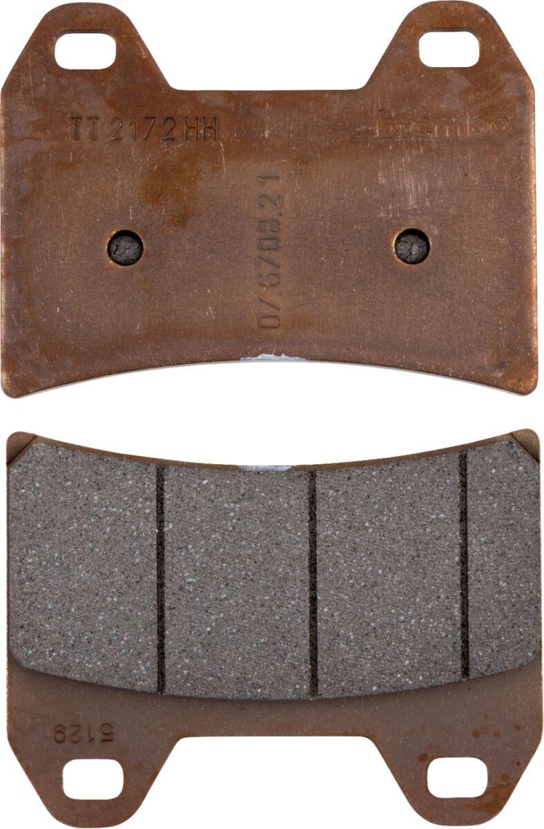 07BB1990 - Brembo Prime Sintered Genuine Brake Pads For Benelli 402S ABS 2018 Front
