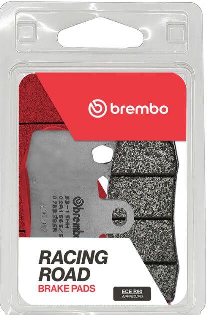 07BB38SR - Brembo SR Xtra Sintered Brake Pads For Husqvarna 701 Supermoto 2021-2024 Front