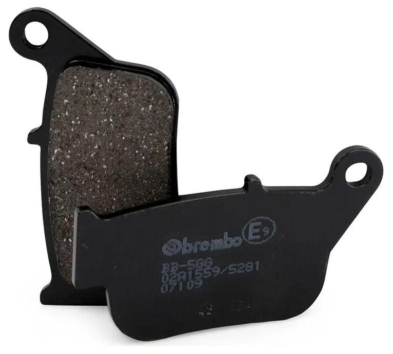 07109 - Brembo Prime Carbon Ceramic Brake Pads For Yamaha YP 250 R 2014-2016 Rear