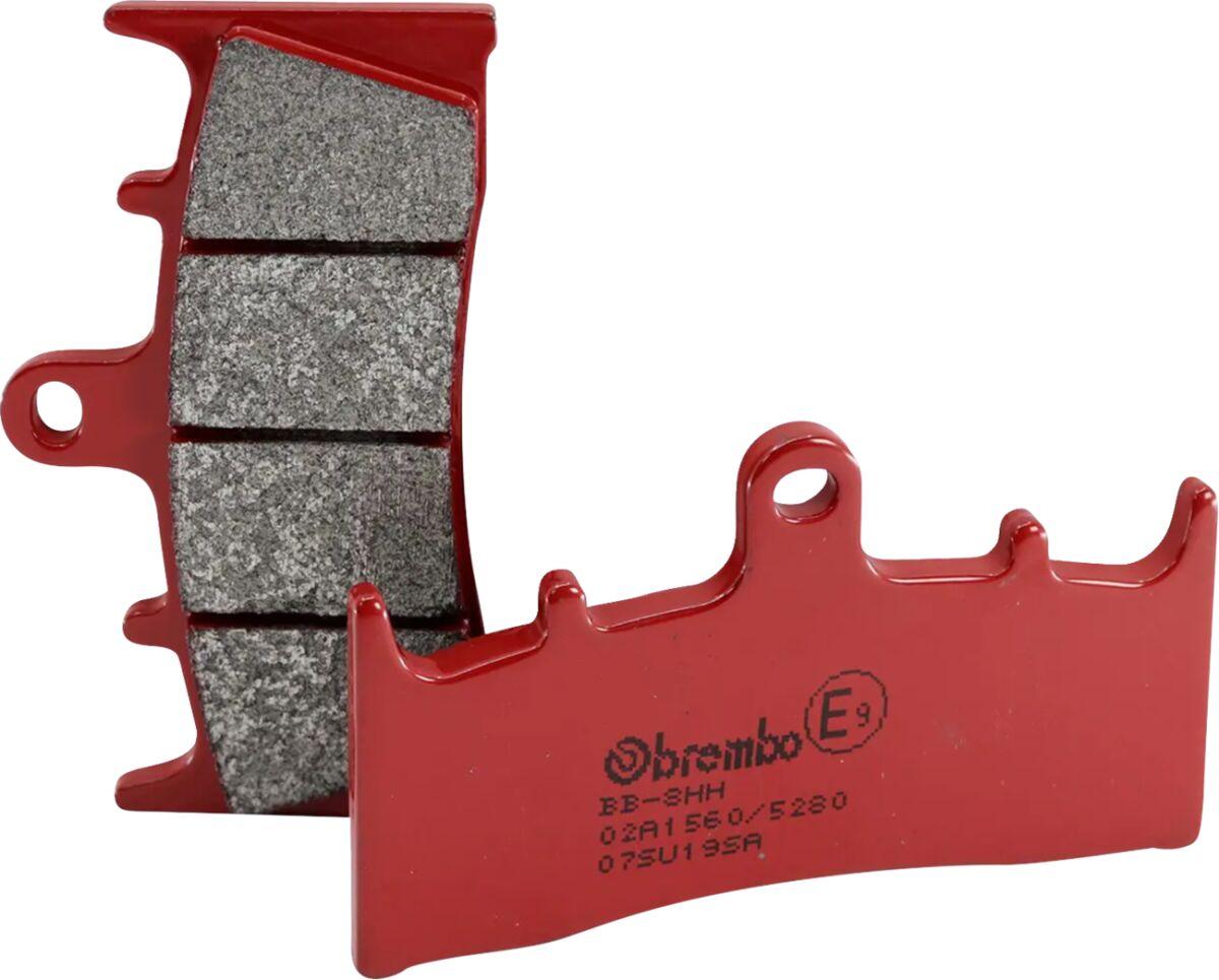 07SU19SA - Brembo SA Prime Sintered Brake Pads For Suzuki GSF 1200 2001-2005 Front