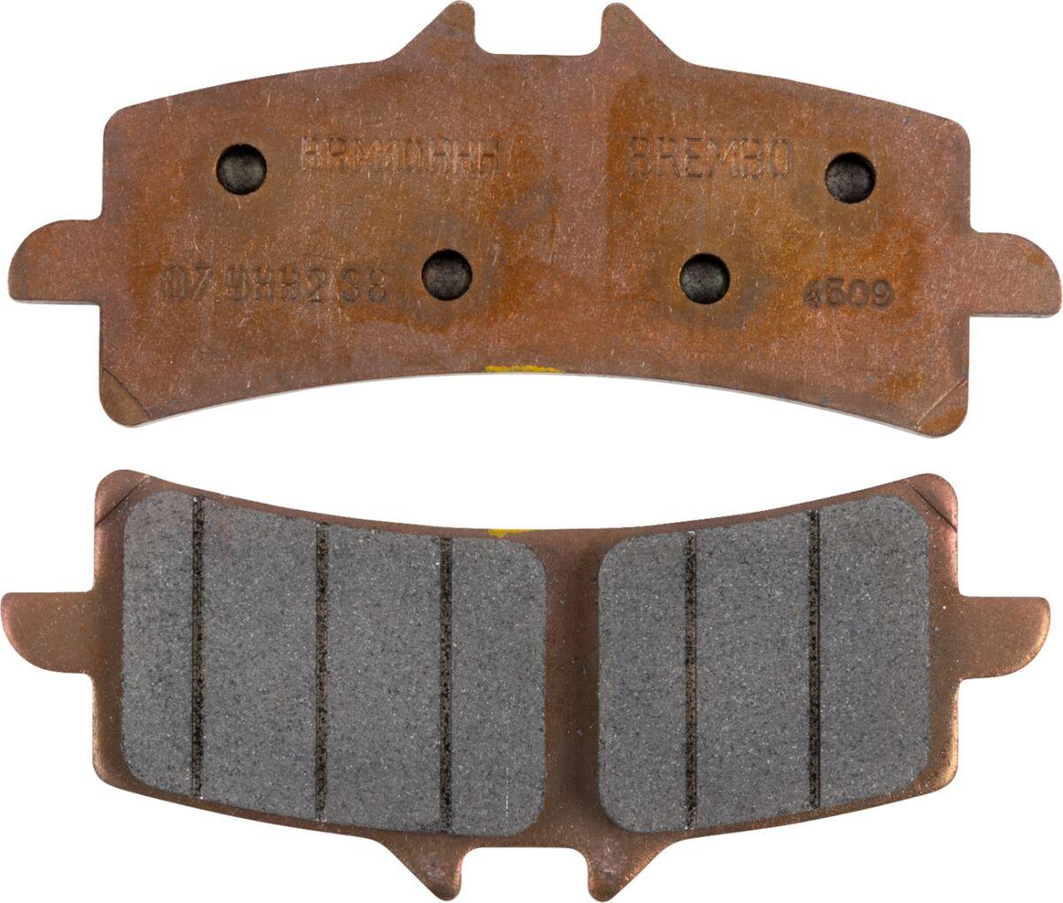 07BB3792 - Brembo Prime Sintered Genuine Brake Pads For Ducati 1098 2007-2008 Front
