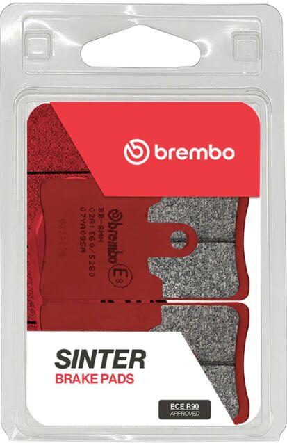 07YA09SA - Brembo SA Prime Sintered Brake Pads For Yamaha FJR 1300 ABS 2006-2020 Front