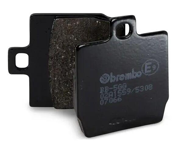 07066 - Brembo Prime Carbon Ceramic Brake Pads For MBK EW 50 Stunt 2000-2010 Front