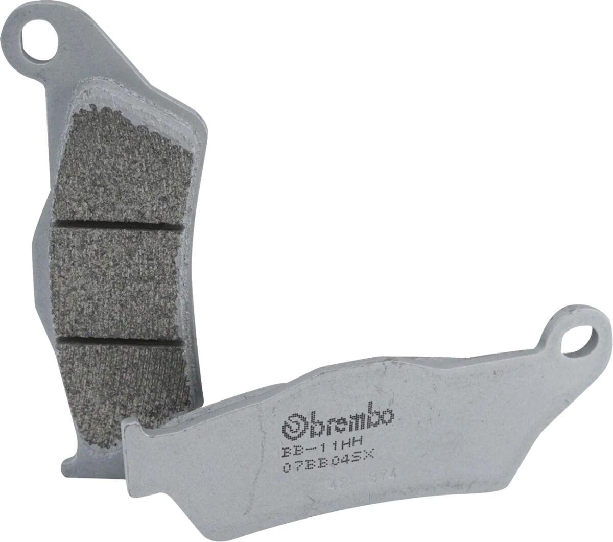 07BB04SX - Brembo PRIME Sinter SX Brake Pads For CCM 644 2003-2005 Front