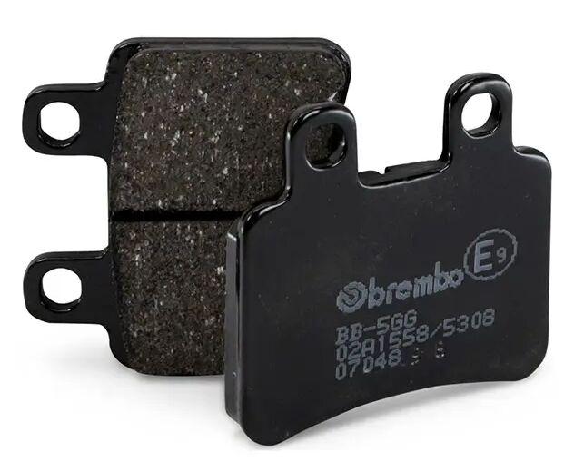 07048 - Brembo Prime Carbon Ceramic Brake Pads For Derbi Boulevard 125 2003-2007 Front